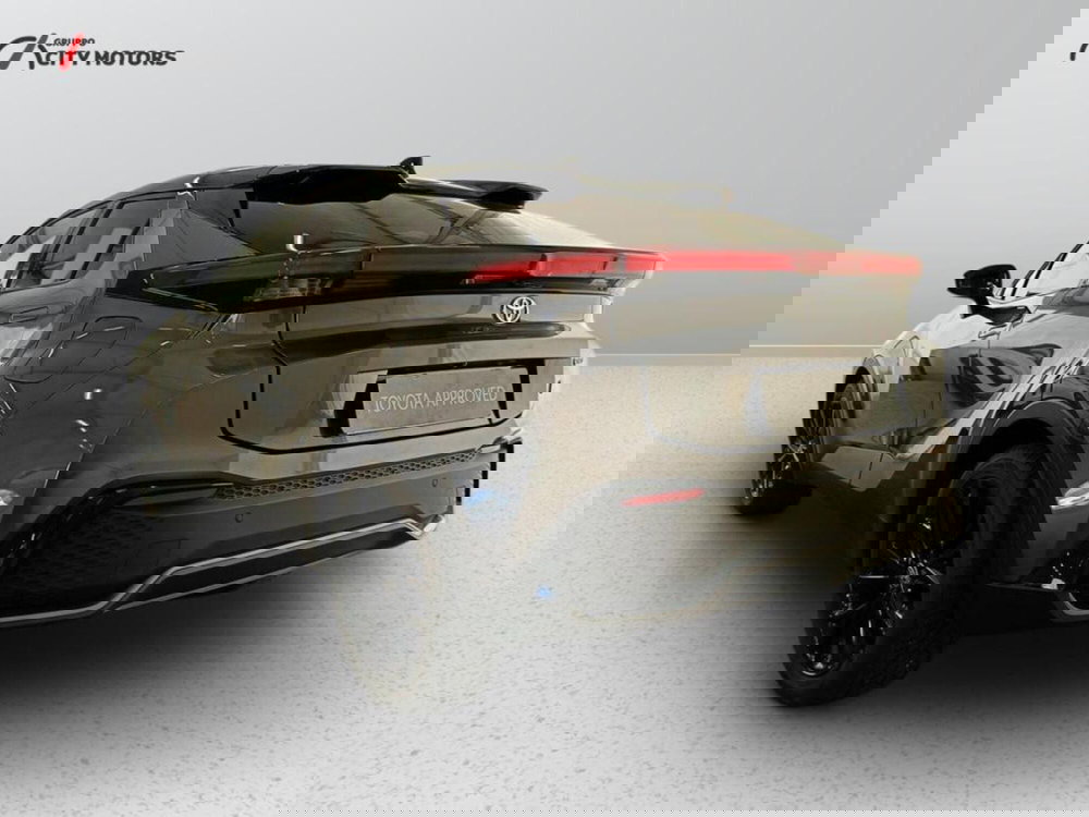 Toyota Toyota C-HR usata a Monza e Brianza (4)