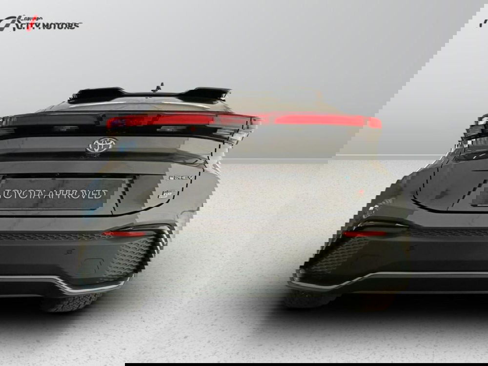 Toyota Toyota C-HR usata a Monza e Brianza (5)