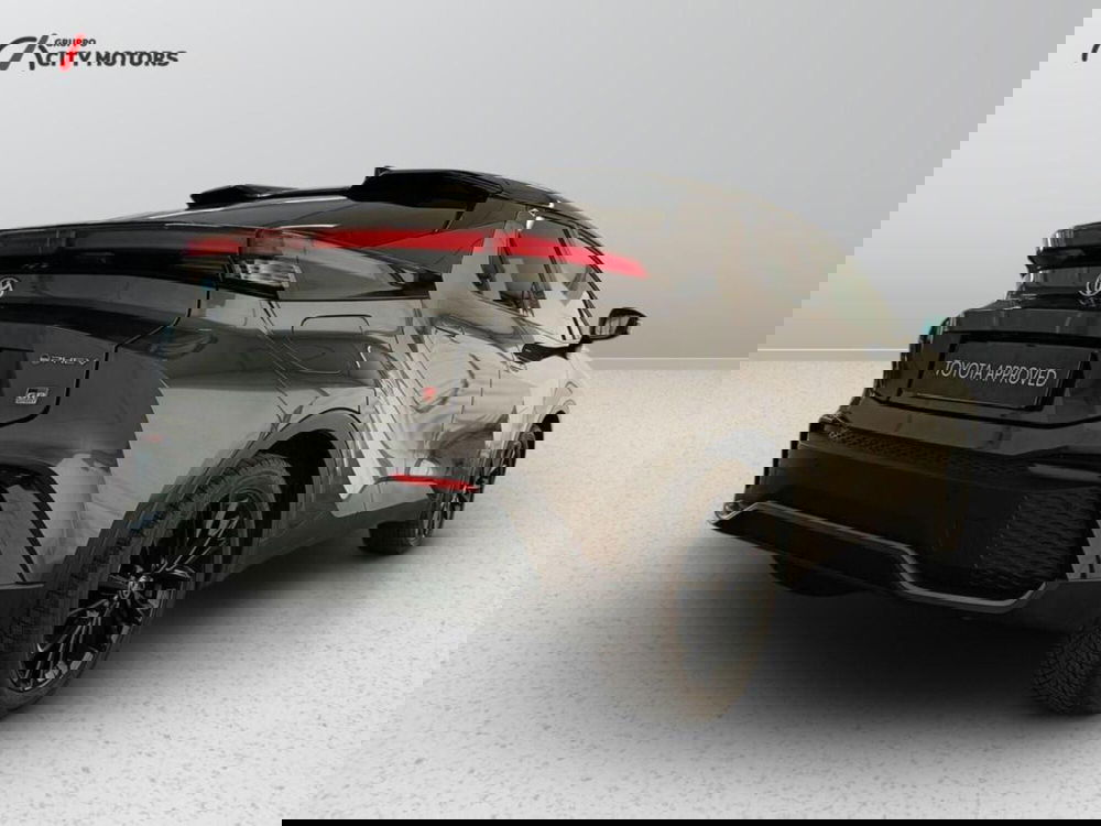 Toyota Toyota C-HR usata a Monza e Brianza (6)