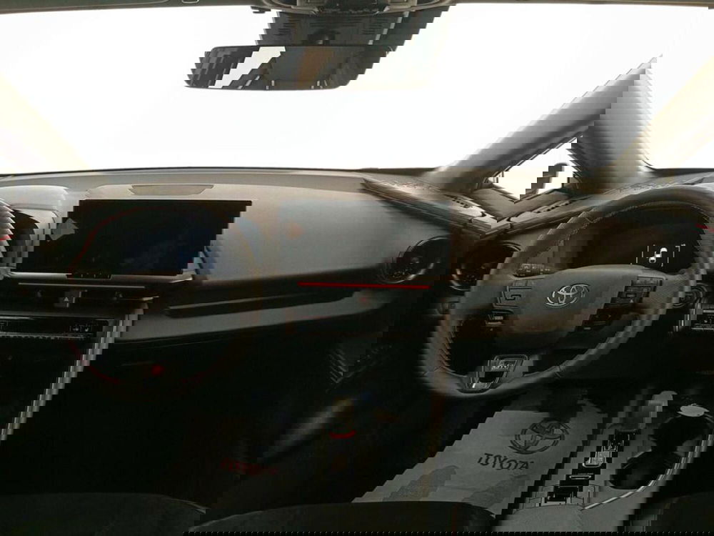 Toyota Toyota C-HR usata a Monza e Brianza (8)