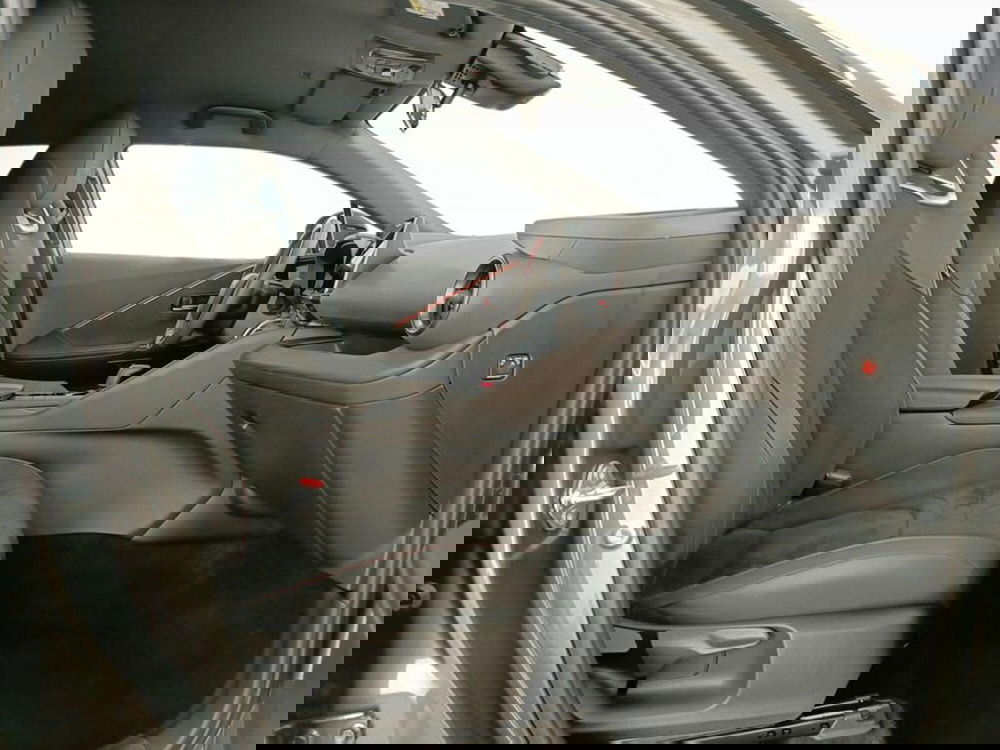 Toyota Toyota C-HR usata a Monza e Brianza (9)