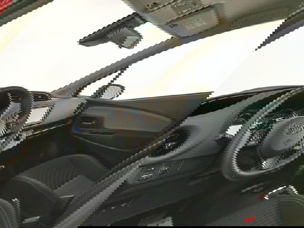 Toyota Yaris usata a Monza e Brianza (12)