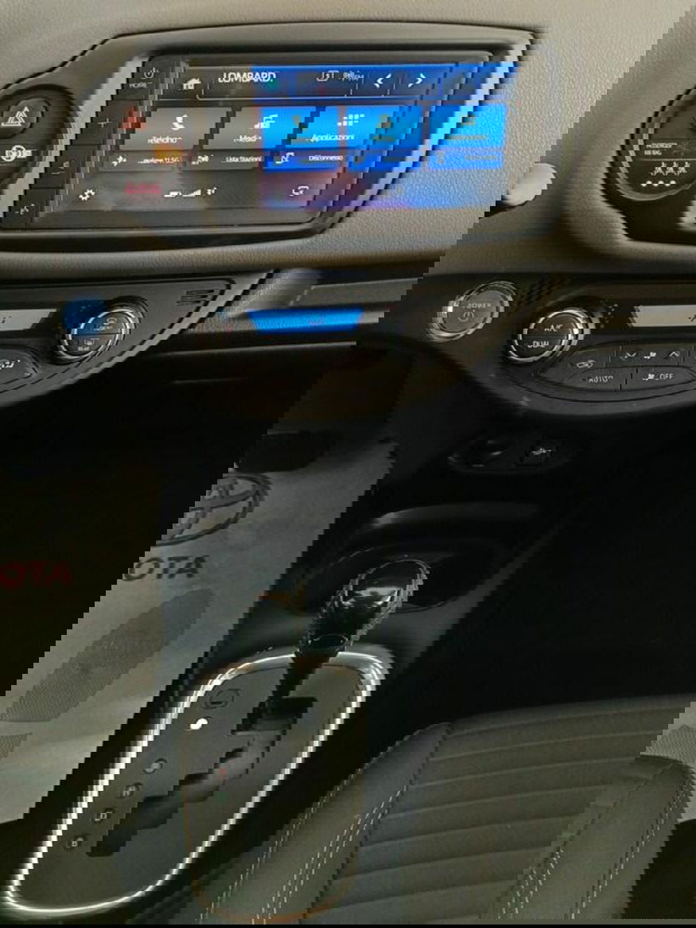 Toyota Yaris usata a Monza e Brianza (14)