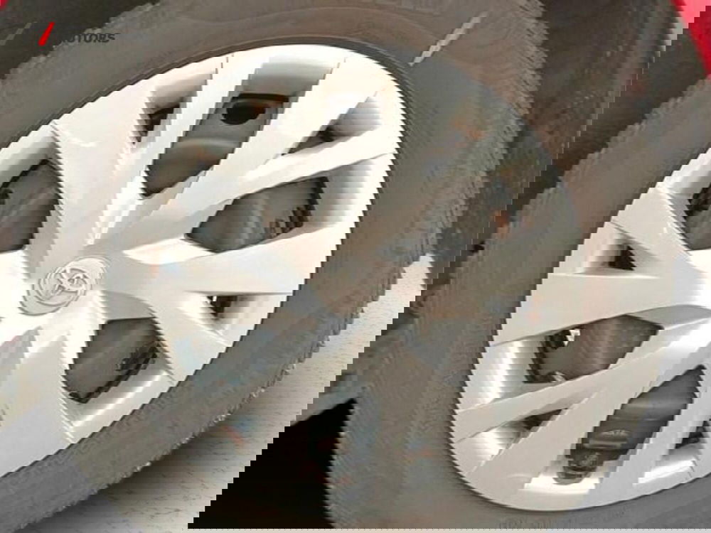 Toyota Yaris usata a Monza e Brianza (15)