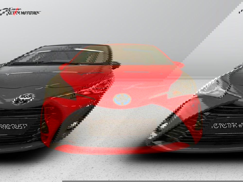 Toyota Yaris usata a Monza e Brianza (3)