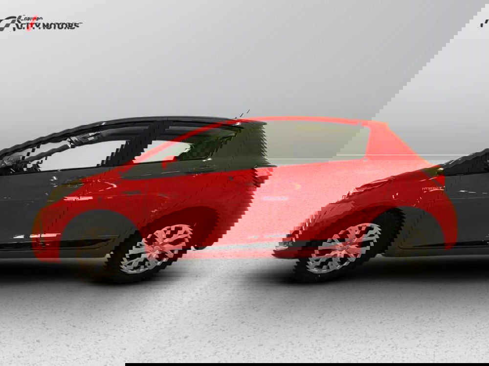 Toyota Yaris usata a Monza e Brianza (4)