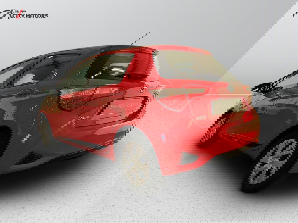 Toyota Yaris usata a Monza e Brianza (5)