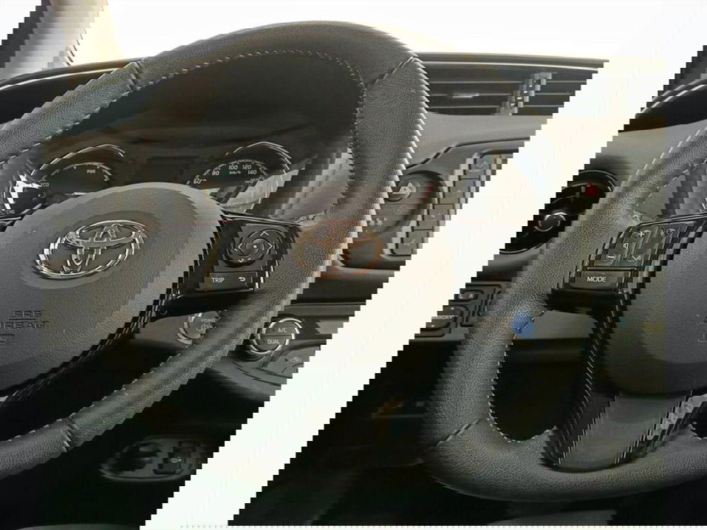 Toyota Yaris usata a Monza e Brianza (8)