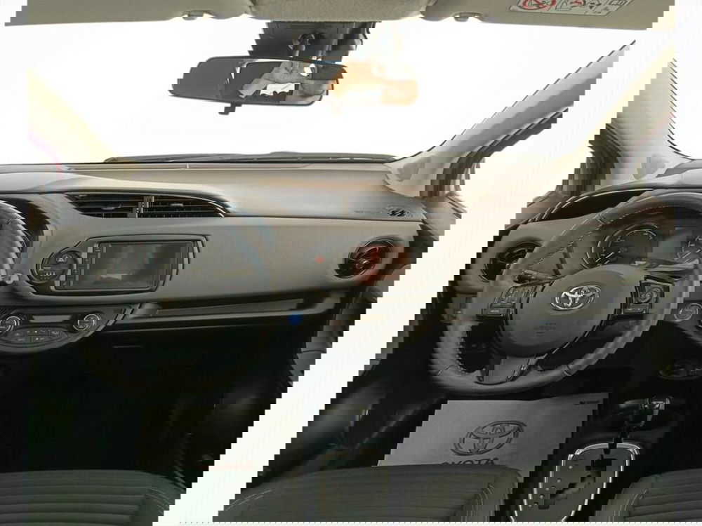Toyota Yaris usata a Monza e Brianza (9)
