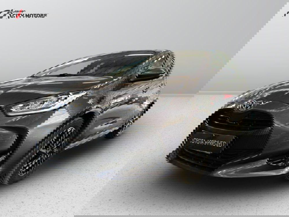 Toyota Yaris Cross usata a Monza e Brianza