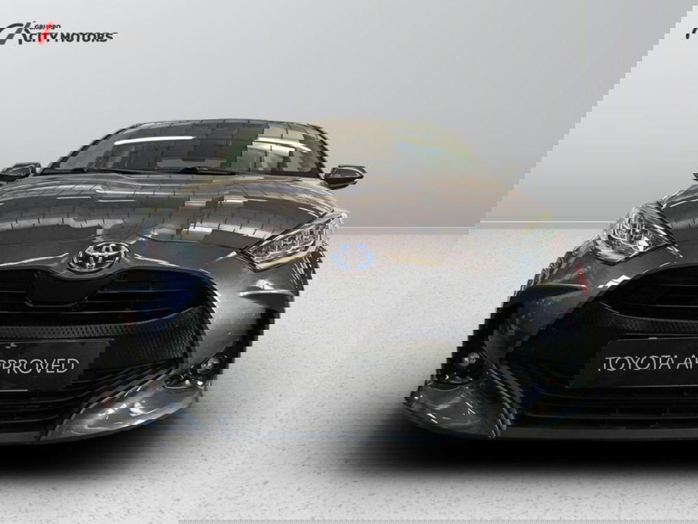 Toyota Yaris Cross usata a Monza e Brianza (3)