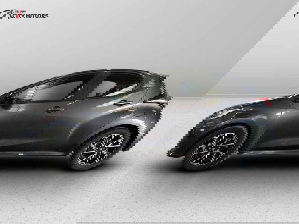 Toyota Yaris Cross usata a Monza e Brianza (4)