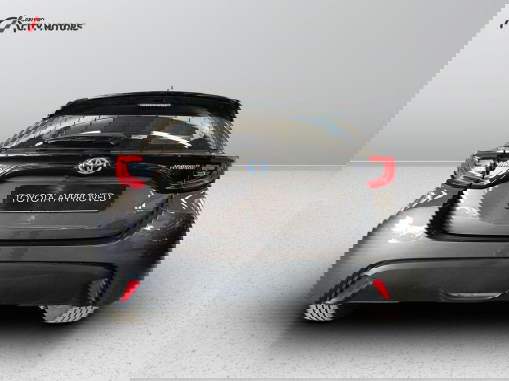 Toyota Yaris Cross usata a Monza e Brianza (6)