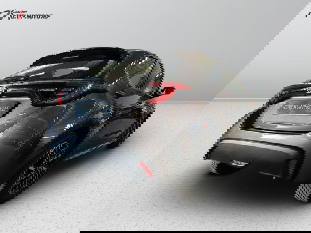 Toyota Yaris Cross usata a Monza e Brianza (7)