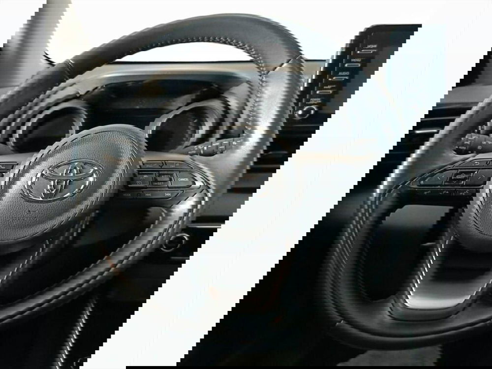 Toyota Yaris Cross usata a Monza e Brianza (8)