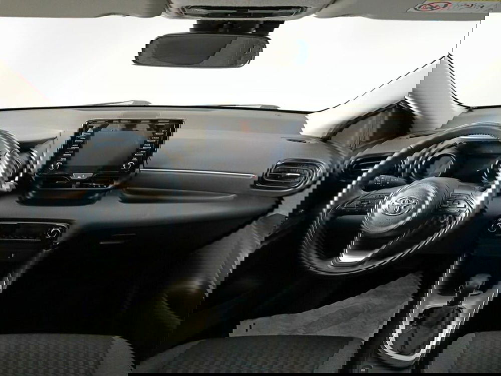 Toyota Yaris Cross usata a Monza e Brianza (9)