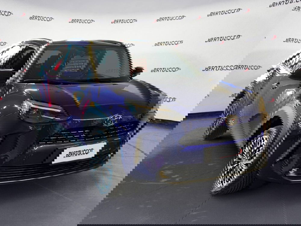 Toyota Yaris Cross usata a Verona