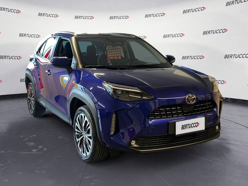 Toyota Yaris Cross usata a Verona