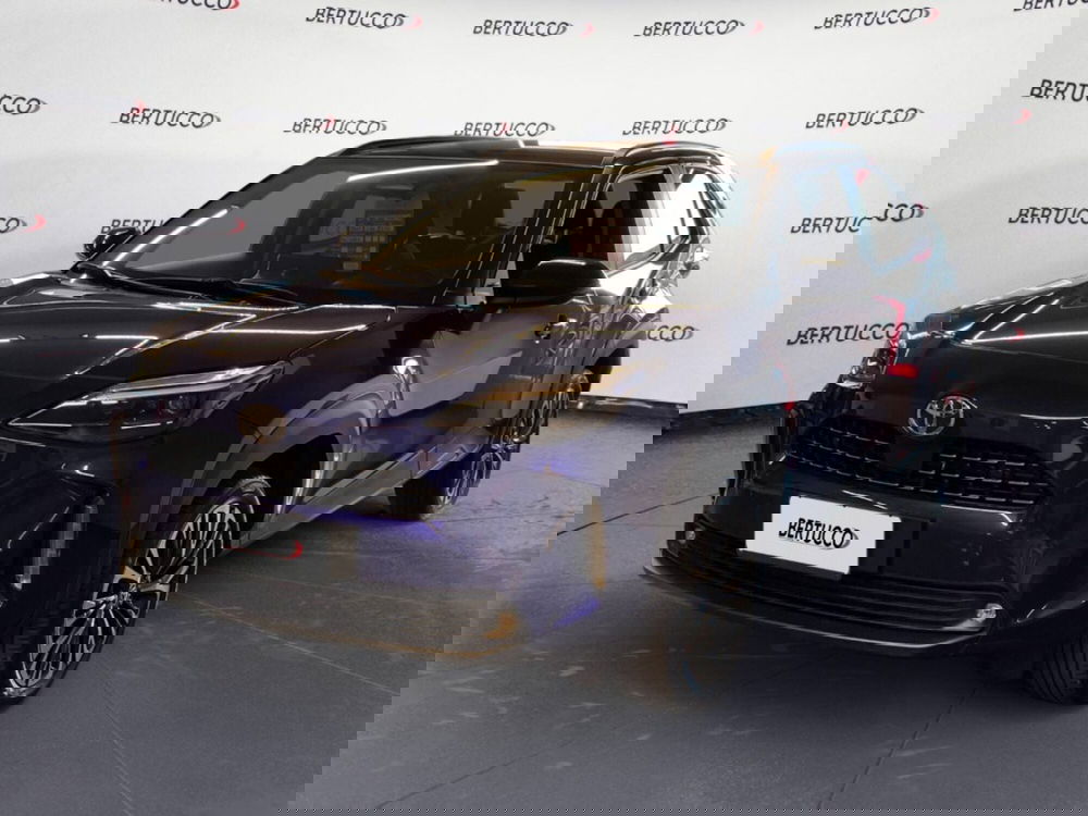 Toyota Yaris Cross usata a Verona (2)