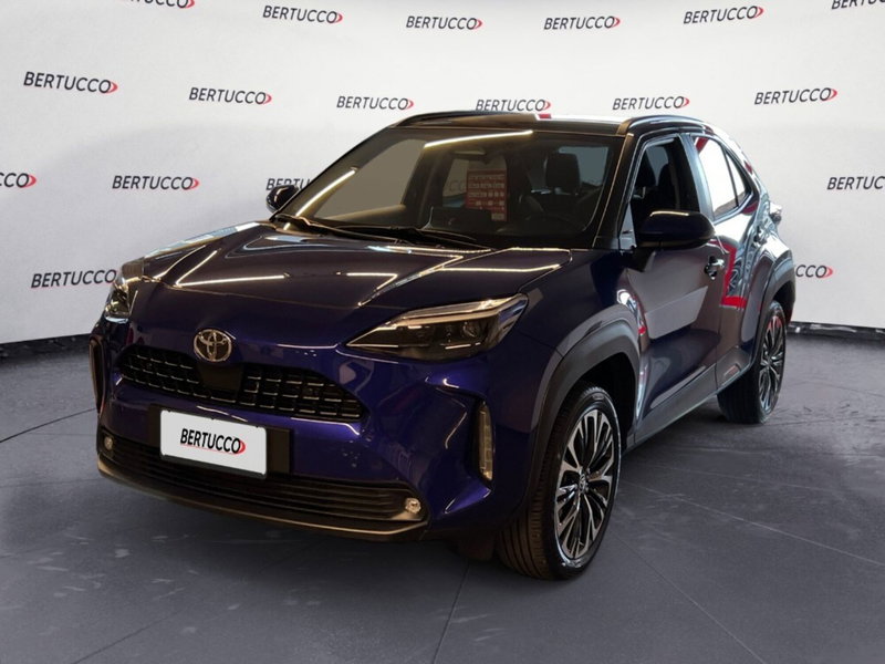 Toyota Yaris Cross usata a Verona (2)
