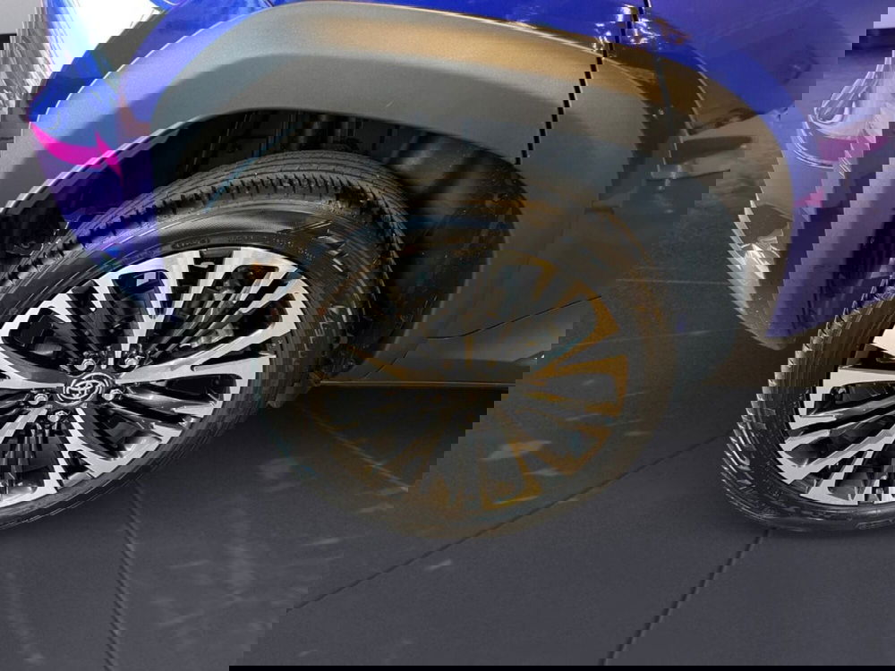 Toyota Yaris Cross usata a Verona (3)