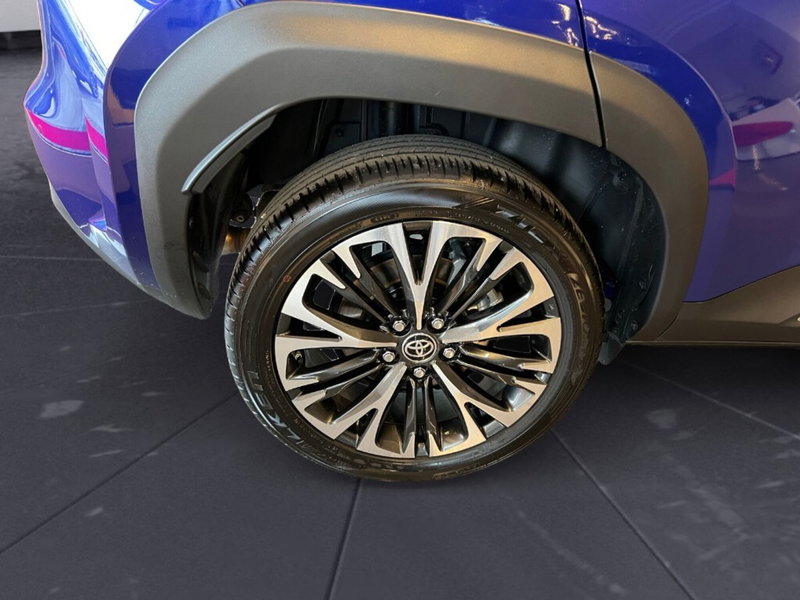 Toyota Yaris Cross usata a Verona (3)