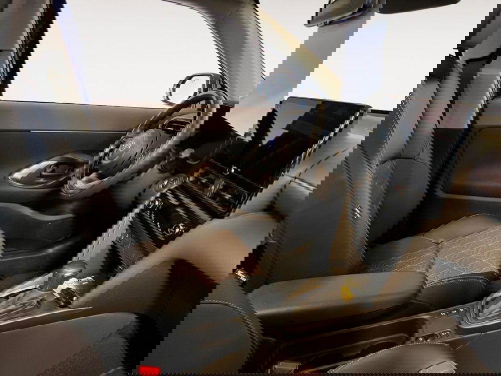 Toyota Yaris Cross usata a Verona (4)