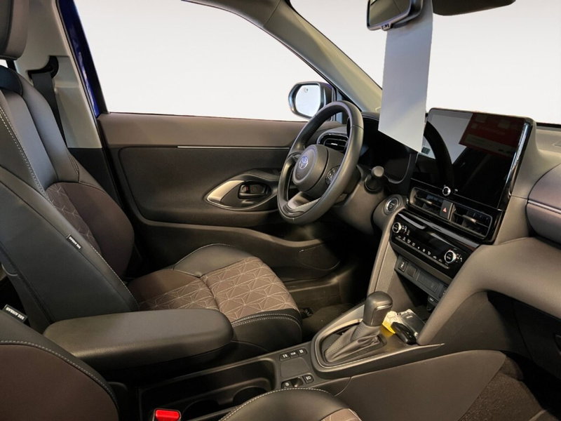 Toyota Yaris Cross usata a Verona (4)