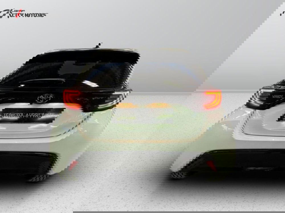 Toyota Yaris Cross nuova a Monza e Brianza (5)