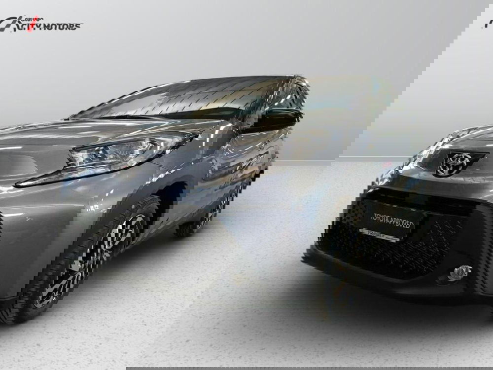 Toyota Aygo X nuova a Monza e Brianza