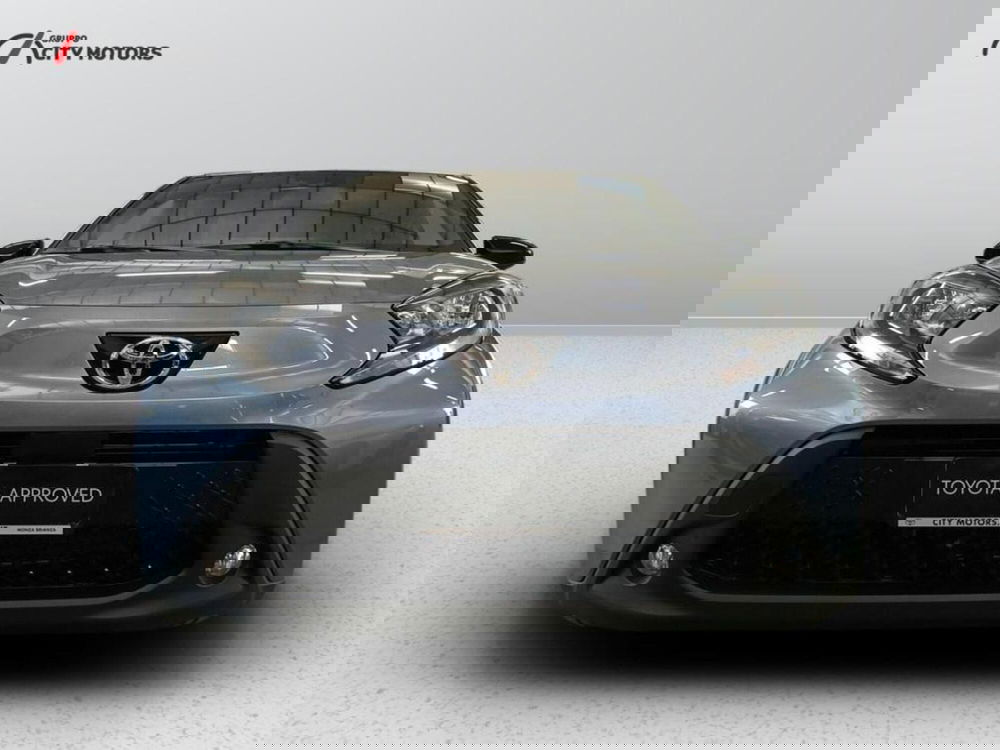 Toyota Aygo X nuova a Monza e Brianza (2)