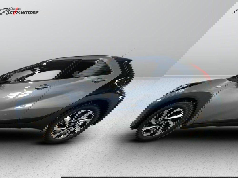 Toyota Aygo X nuova a Monza e Brianza (3)