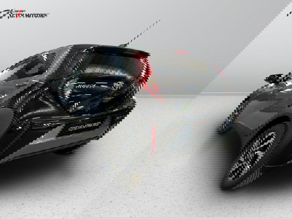 Toyota Aygo X nuova a Monza e Brianza (4)