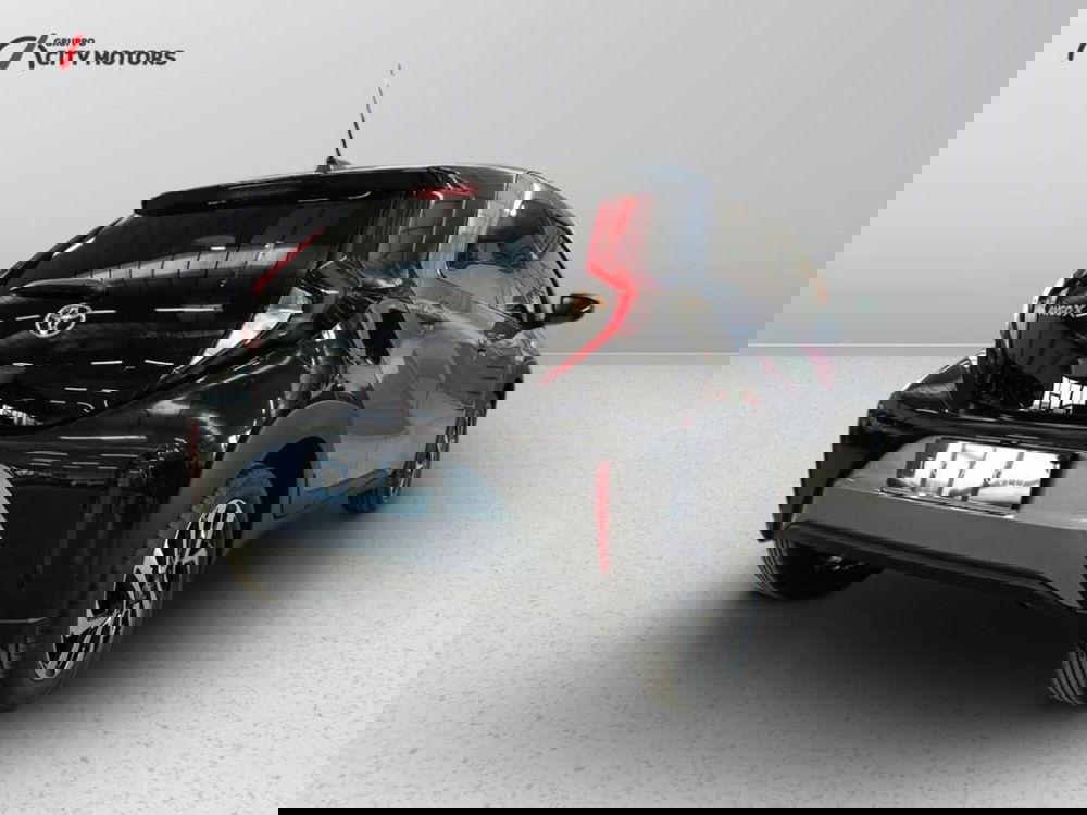 Toyota Aygo X nuova a Monza e Brianza (6)