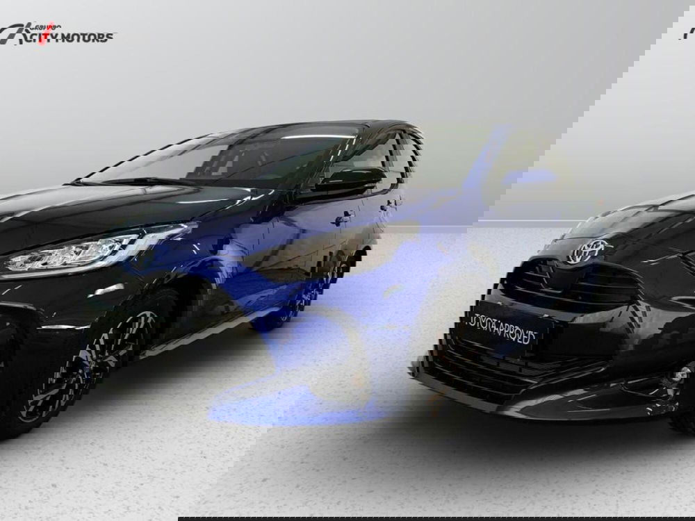 Toyota Yaris Cross nuova a Monza e Brianza