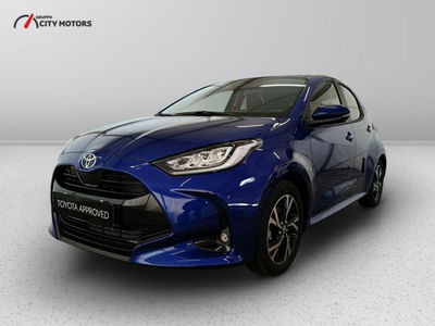 Toyota Yaris Cross 1.5h GR Sport Black Sky fwd 116cv e-cvt nuova a Monza