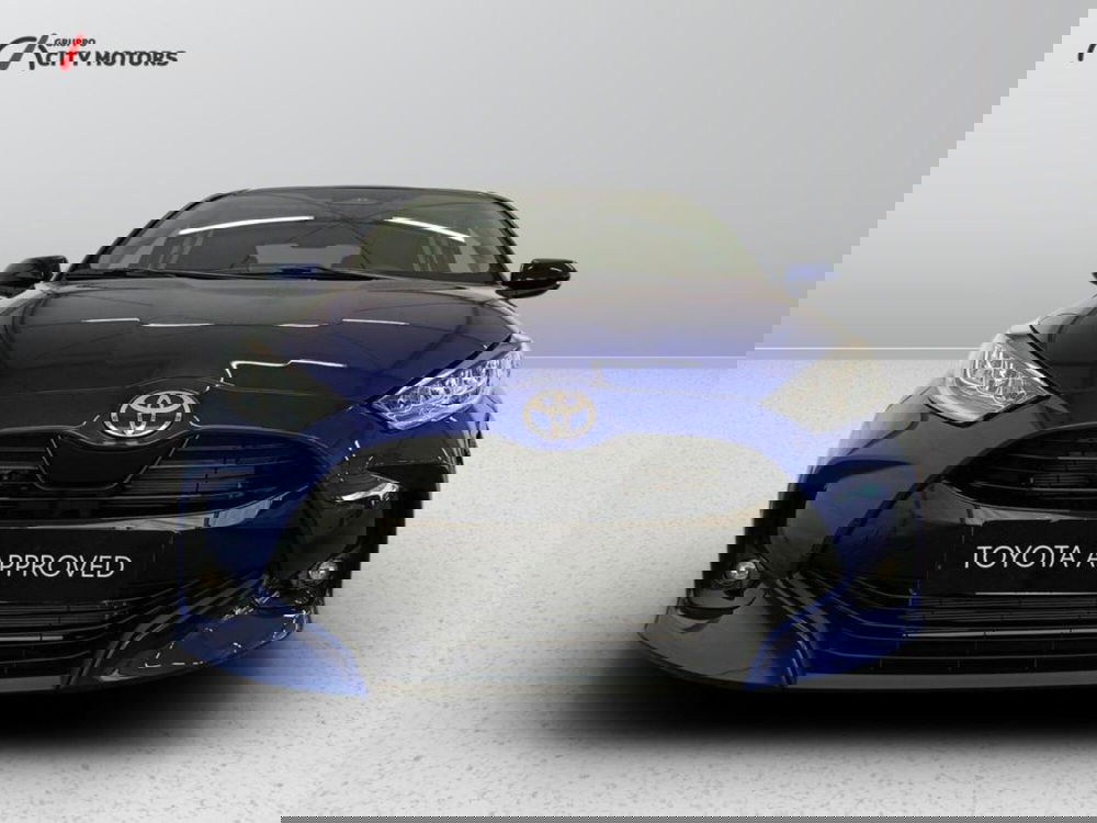 Toyota Yaris Cross nuova a Monza e Brianza (2)