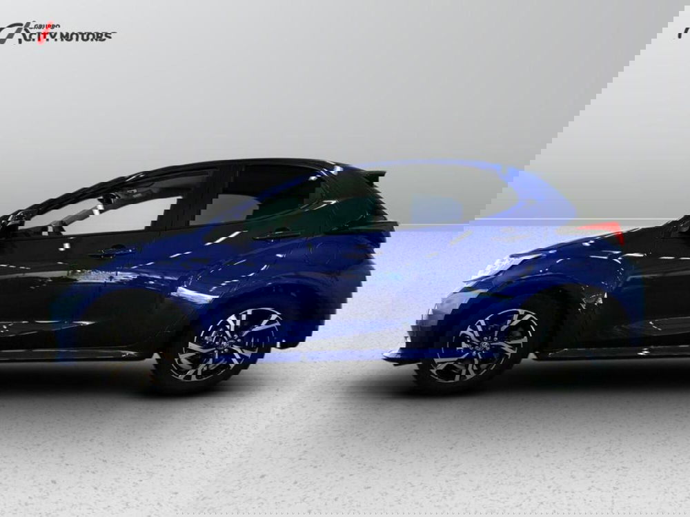 Toyota Yaris Cross nuova a Monza e Brianza (3)