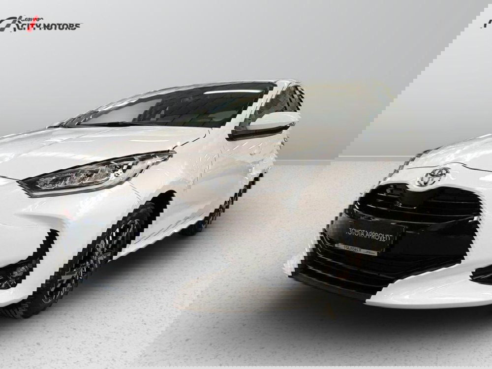 Toyota Yaris Cross nuova a Monza e Brianza