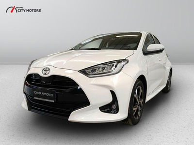 Toyota Yaris Cross 1.5h GR Sport Black Sky fwd 116cv e-cvt nuova a Monza