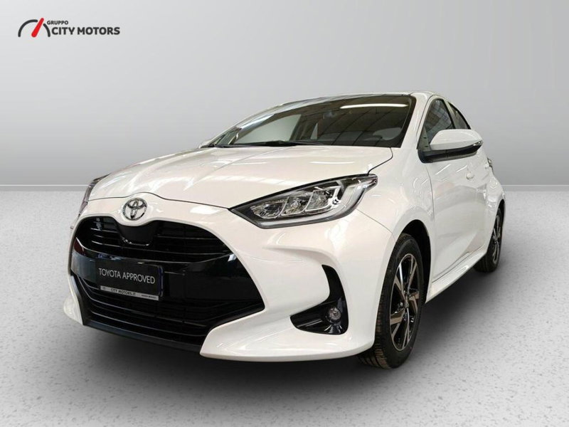 Toyota Yaris Cross nuova a Monza e Brianza