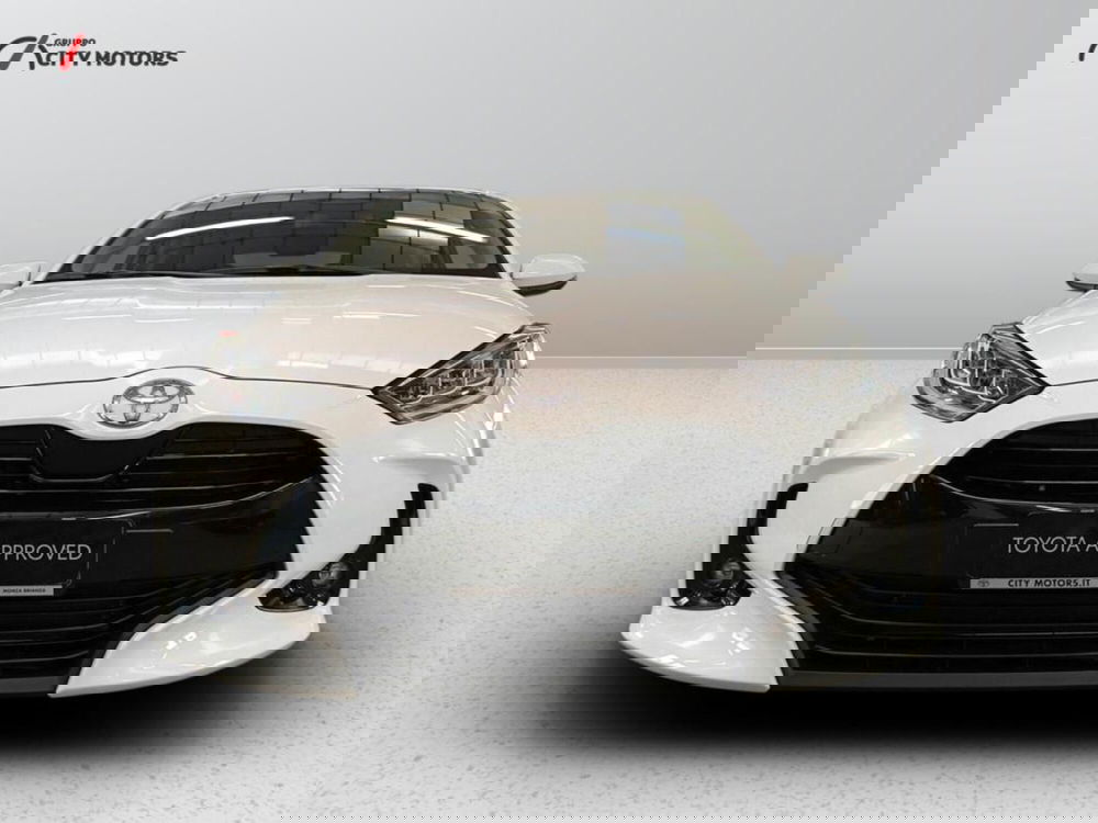 Toyota Yaris Cross nuova a Monza e Brianza (2)