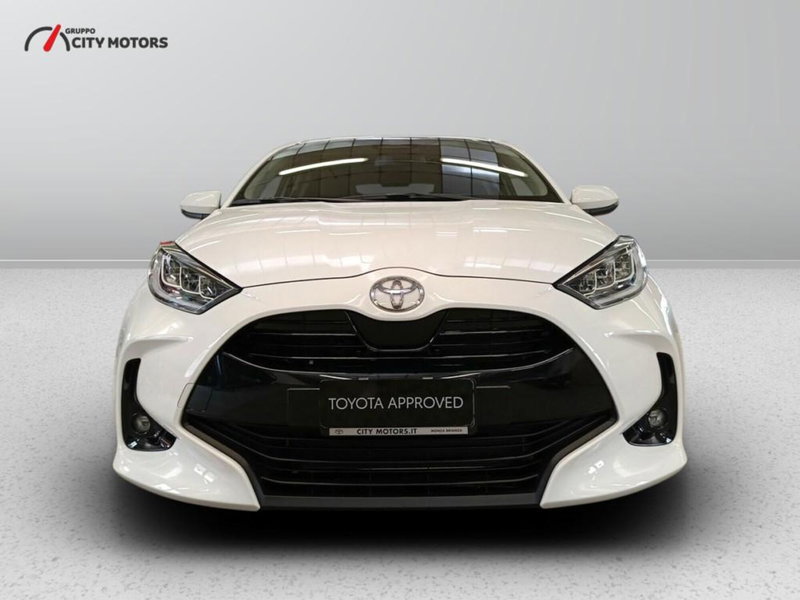 Toyota Yaris Cross nuova a Monza e Brianza (2)