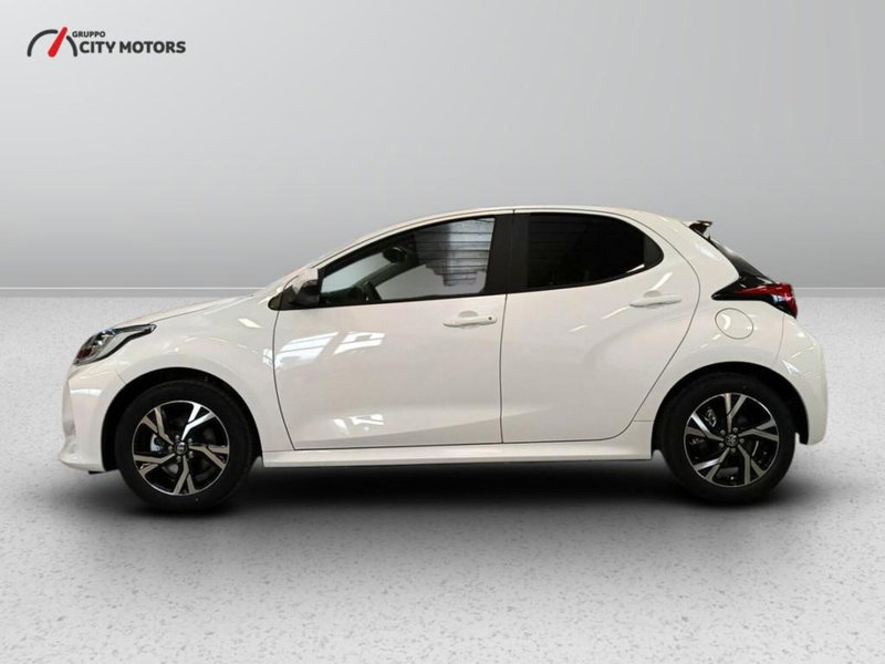 Toyota Yaris Cross nuova a Monza e Brianza (3)