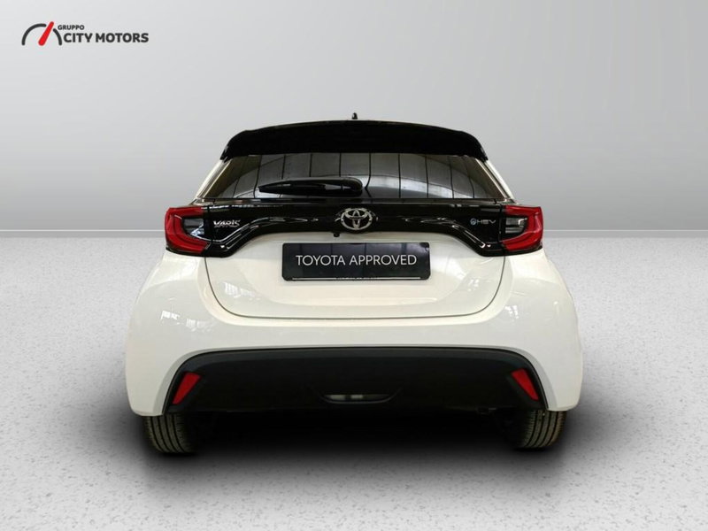 Toyota Yaris Cross nuova a Monza e Brianza (5)