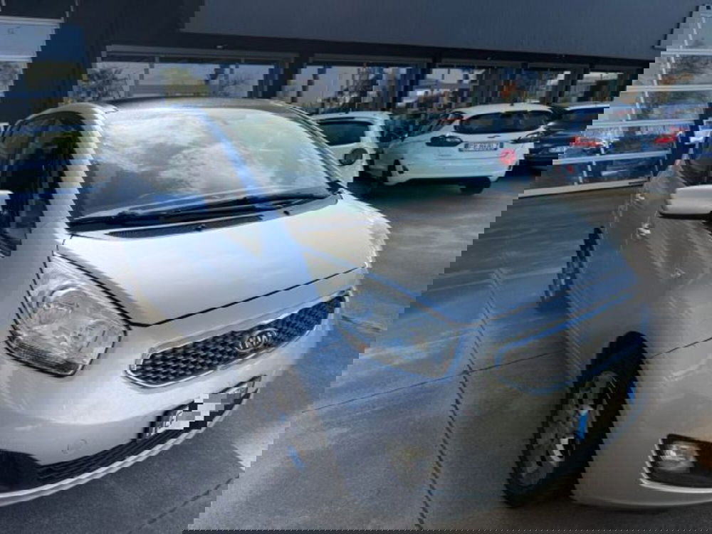 Kia Venga usata a Catania