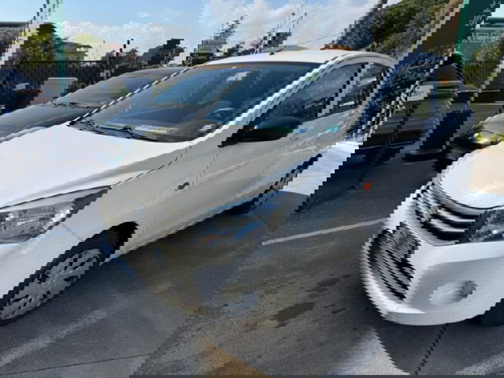 Suzuki Celerio usata a Catania