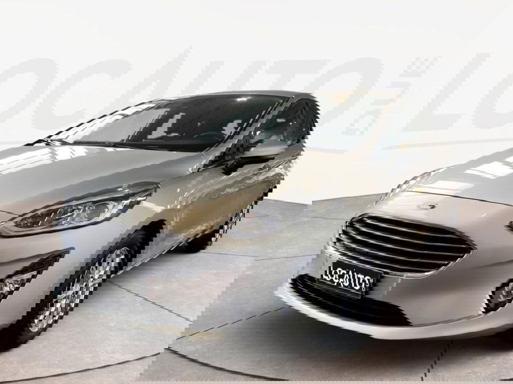 Ford Fiesta usata a Torino
