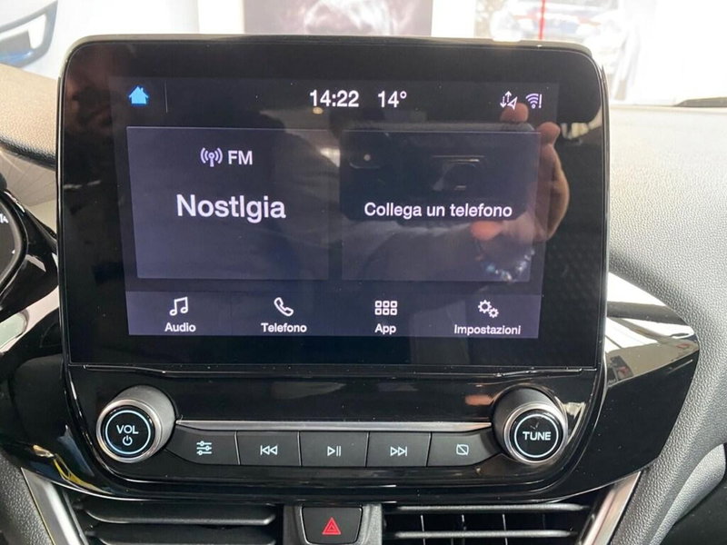 Ford Fiesta usata a Torino (10)