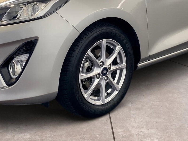 Ford Fiesta usata a Torino (15)